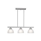 Livex Lighting 4226-92 Somerset 3-Lights 300W English Bronze Chandelier