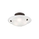 Livex Lighting Oasis 4272-07 3-Lights 180W Ceiling Mount