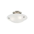 Livex Lighting Oasis 4272-91 3-Lights 180W Ceiling Mount