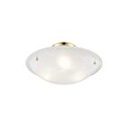 Livex Lighting Oasis 4273-02 3-Lights 225W Ceiling Mount
