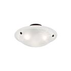 Livex Lighting Oasis 4273-07 3-Lights 225W Ceiling Mount
