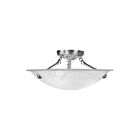 Livex Lighting Oasis 4273-91 3-Lights 225W Ceiling Mount