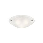 Livex Lighting Oasis 4274-07 3-Lights 225W Ceiling Mount