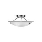 Livex Lighting Oasis 4274-91 3-Lights 225W Ceiling Mount