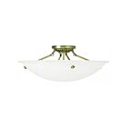 Livex Lighting Oasis 4275-01 4-Lights 300W Ceiling Mount
