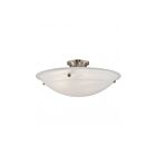 Livex Lighting Oasis 4275-91 4-Lights 300W Ceiling Mount