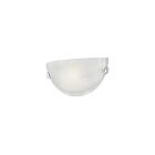 Livex Lighting Oasis 4278-91 100W 1-Light Brushed Nickel Wall Sconce