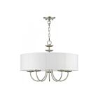 Livex Lighting 4314-07 Garfield 5-Lights 300W Bronze Chandelier