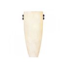 Livex Lighting Coronado 4480-58 100W 1-Light Imperial Bronze Wall Sconce