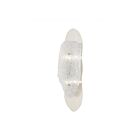 Livex Lighting Belvidere 45432-91 160W 4-Lights Brushed Nickel Wall Sconce