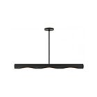 Livex Lighting 45897-12 Novato 3-Lights 180W Satin Brass Chandelier