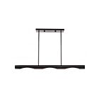 Livex Lighting 45917-91 Acra 3-Lights 120W Brushed Nickel Chandelier