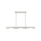 Livex Lighting 42983-33 Brookdale 3-Lights 120W Soft Gold Chandelier