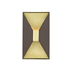 Livex Lighting Lexford 46002-07 80W 2-Lights Bronze Wall Sconce