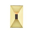 Livex Lighting Lexford 46002-12 80W 2-Lights Satin Brass Wall Sconce