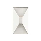 Livex Lighting Lexford 46002-13 80W 2-Lights Textured White Wall Sconce