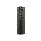Livex Lighting Noria 46252-04 80W 2-Lights Black Wall Sconce