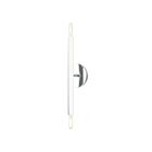 Livex Lighting Monaco 46981-05 120W 2-Lights Polished Chrome Wall Sconce