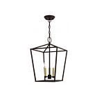 Livex Lighting 49433-07 Devonshire 3-Lights 180W Bronze Chandelier