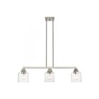Livex Lighting 49763-91 Aragon 3-Lights 180W Brushed Nickel Chandelier