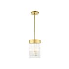 Livex Lighting 49828-33 Norwich 3-Lights 180W Soft Gold Chandelier
