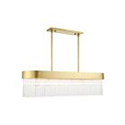 Livex Lighting 49830-33 Norwich 6-Lights 360W Soft Gold Chandelier