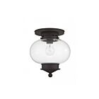 Livex Lighting Harbor 5032-07 1-Light 100W Ceiling Mount