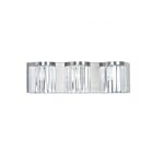 Livex Lighting 50533-91 Ashton 3-Lights 180W Brushed Nickel Bath Vanity Light