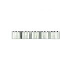 Livex Lighting 50535-91 Ashton 5-Lights 300W Brushed Nickel Bath Vanity Light
