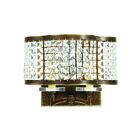 Livex Lighting Grammercy 50568-64 120W 2-Lights Hand Painted Palacial Bronze Wall Sconce