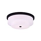 Livex Lighting Meridian 50866-07 4-Lights 160W Ceiling Mount