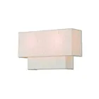 Livex Lighting ADA 51086-92 80W 2-Lights English Bronze Wall Sconce