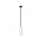 Livex Lighting 52130-92 Meridian 1-Light 40W English Bronze Pendant