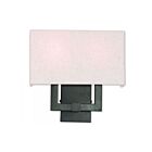 Livex Lighting ADA 52132-92 80W 2-Lights English Bronze Wall Sconce