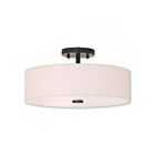 Livex Lighting Meridian 52135-92 3-Lights 180W Ceiling Mount