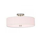 Livex Lighting Meridian 52136-91 4-Lights 240W Ceiling Mount