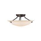 Livex Lighting Oasis 5626-07 3-Lights 225W Ceiling Mount