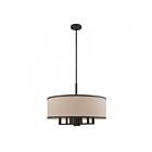 Livex Lighting 62614-07 Ridge 7-Lights 410W Bronze Pendant