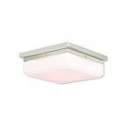 Livex Lighting Allure 65537-35 3-Lights 120W Ceiling Mount