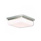 Livex Lighting Allure 65537-91 3-Lights 120W Ceiling Mount