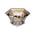Livex Lighting Monterey/Georgetown 7053-01 3-Lights 180W Ceiling Mount