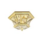 Livex Lighting Monterey/Georgetown 7053-02 3-Lights 180W Ceiling Mount