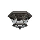 Livex Lighting Monterey/Georgetown 7053-07 3-Lights 180W Ceiling Mount