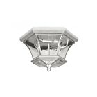 Livex Lighting Monterey/Georgetown 7053-91 3-Lights 180W Ceiling Mount