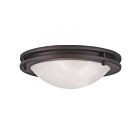 Livex Lighting Ariel 7057-07 2-Lights 80W Ceiling Mount