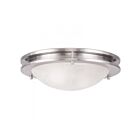 Livex Lighting Ariel 7058-91 2-Lights 80W Ceiling Mount