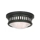 Livex Lighting Berwick 73051-07 2-Lights 80W Ceiling Mount