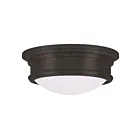 Livex Lighting Astor 7342-07 2-Lights 80W Ceiling Mount
