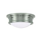 Livex Lighting Astor 7342-91 2-Lights 80W Ceiling Mount