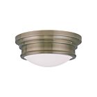 Livex Lighting Astor 7343-01 3-Lights 120W Ceiling Mount